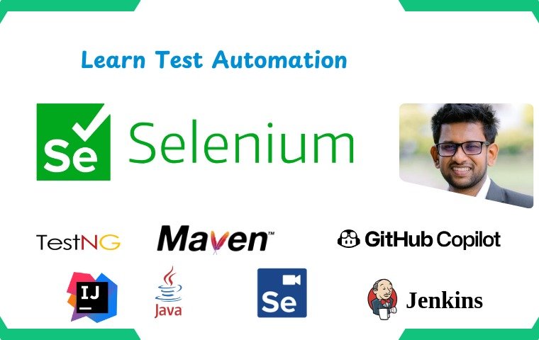 Test Automation with Selenium