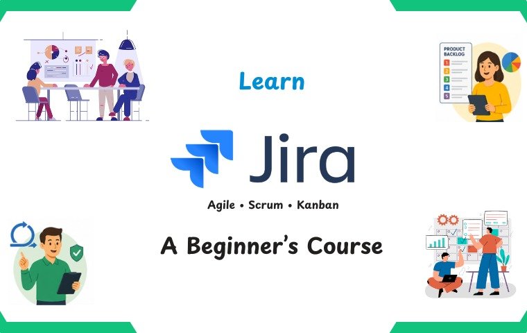 Learn Jira A Beginner’s Course